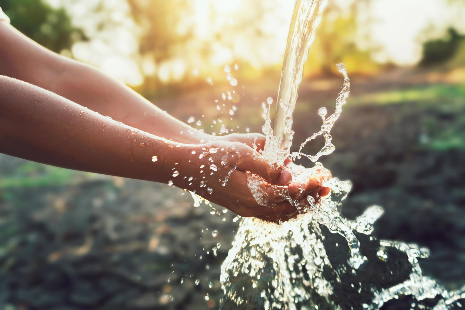 Pure Water
